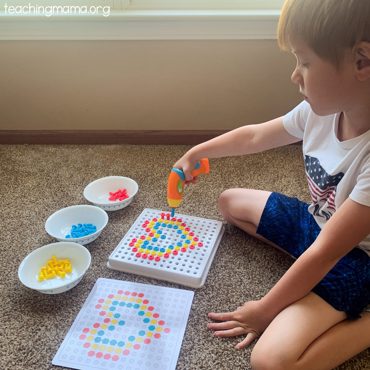 Lakeshore Hand-Eye Coordination Learning & Development Toys