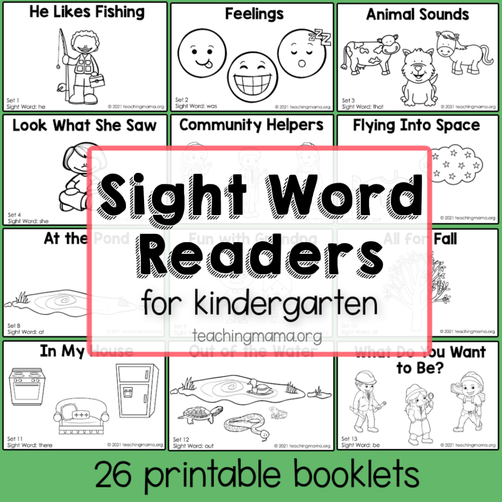 sight word -primer list