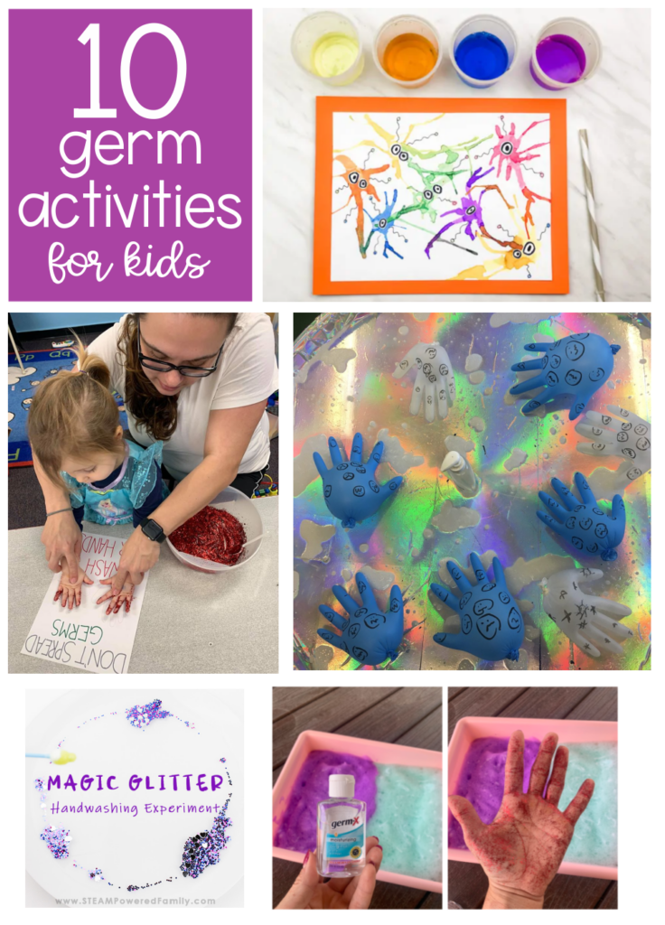 10 Hands-On Activities & Games for Kids