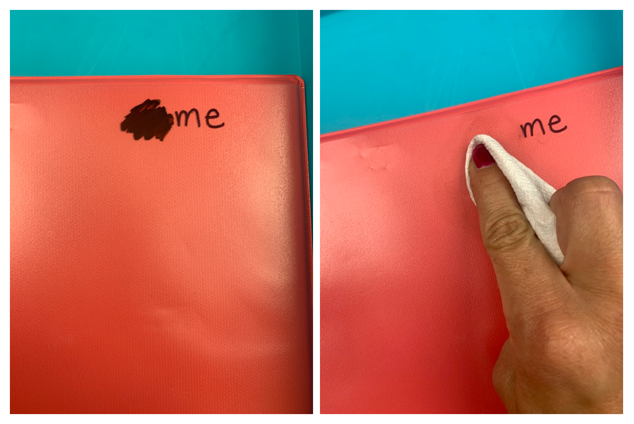 How to Remove Permanent Marker in the Classroom Teaching Mama