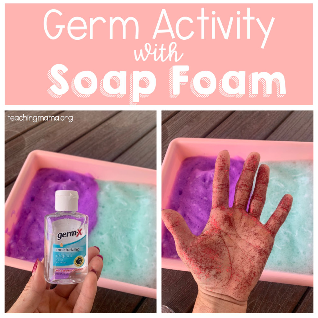 10 Germ Activities For Kids Teaching Mama