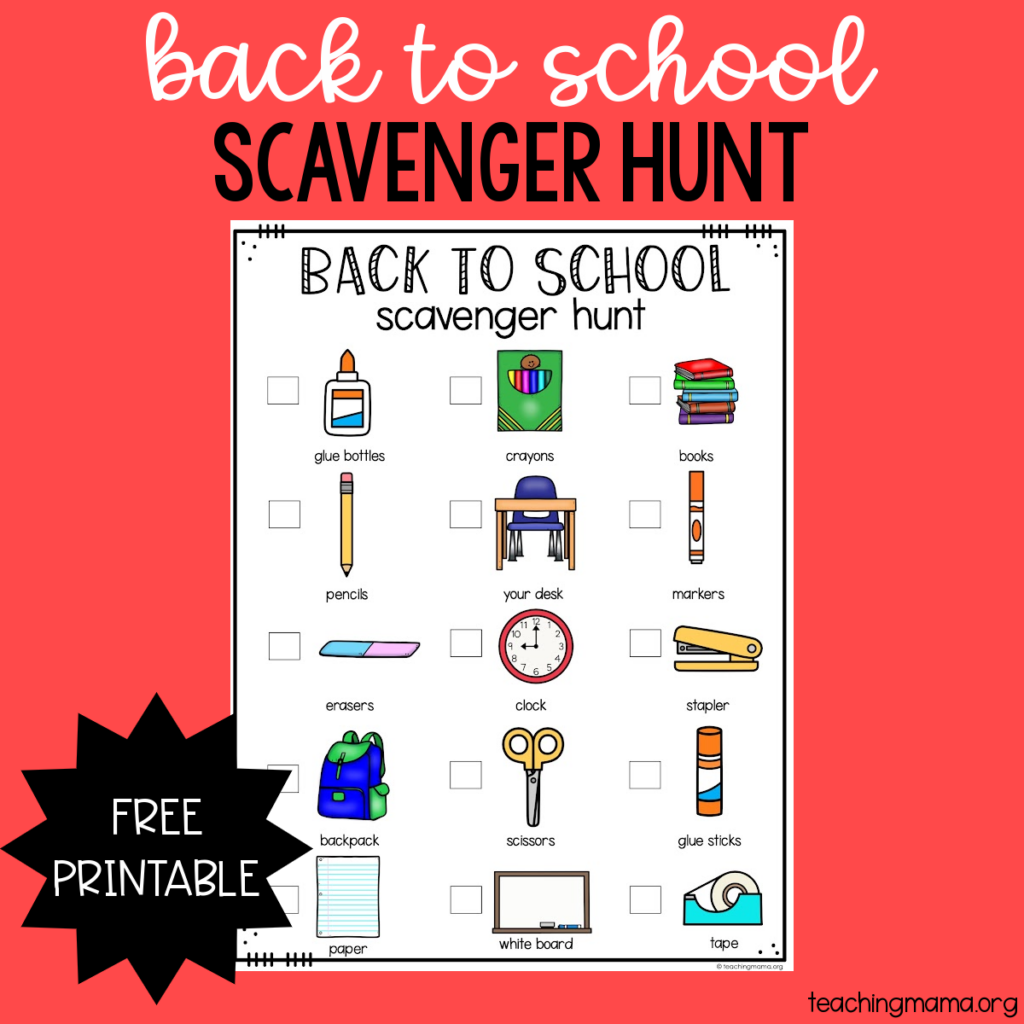 school-building-scavenger-hunt