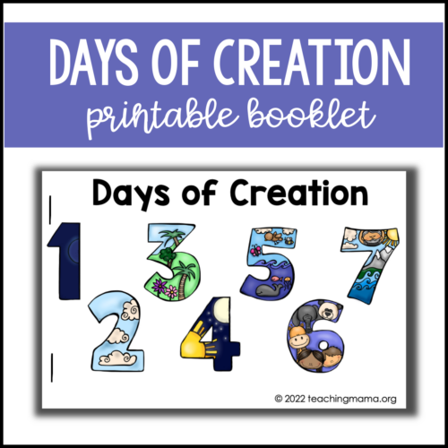 days-of-creation-numbers-printable