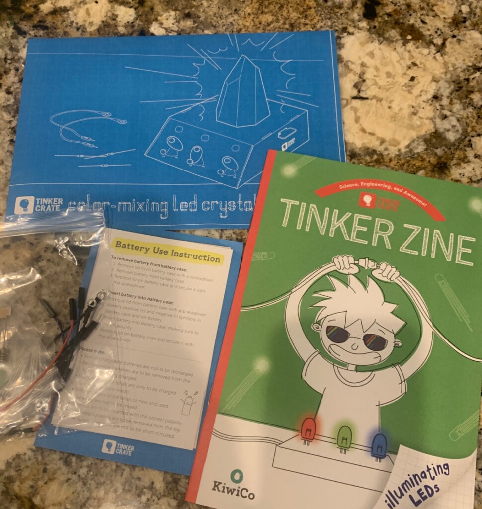 tinker crate