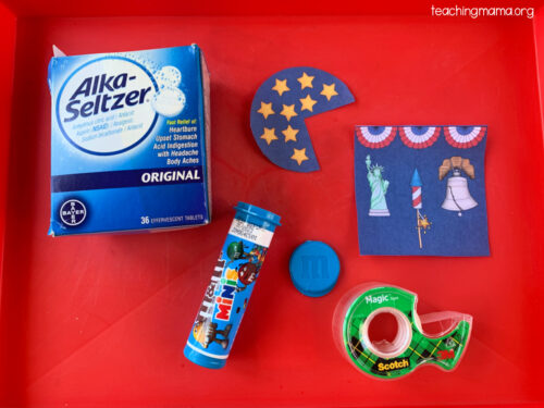 Fourth of July Rockets for Kids - Teaching Mama
