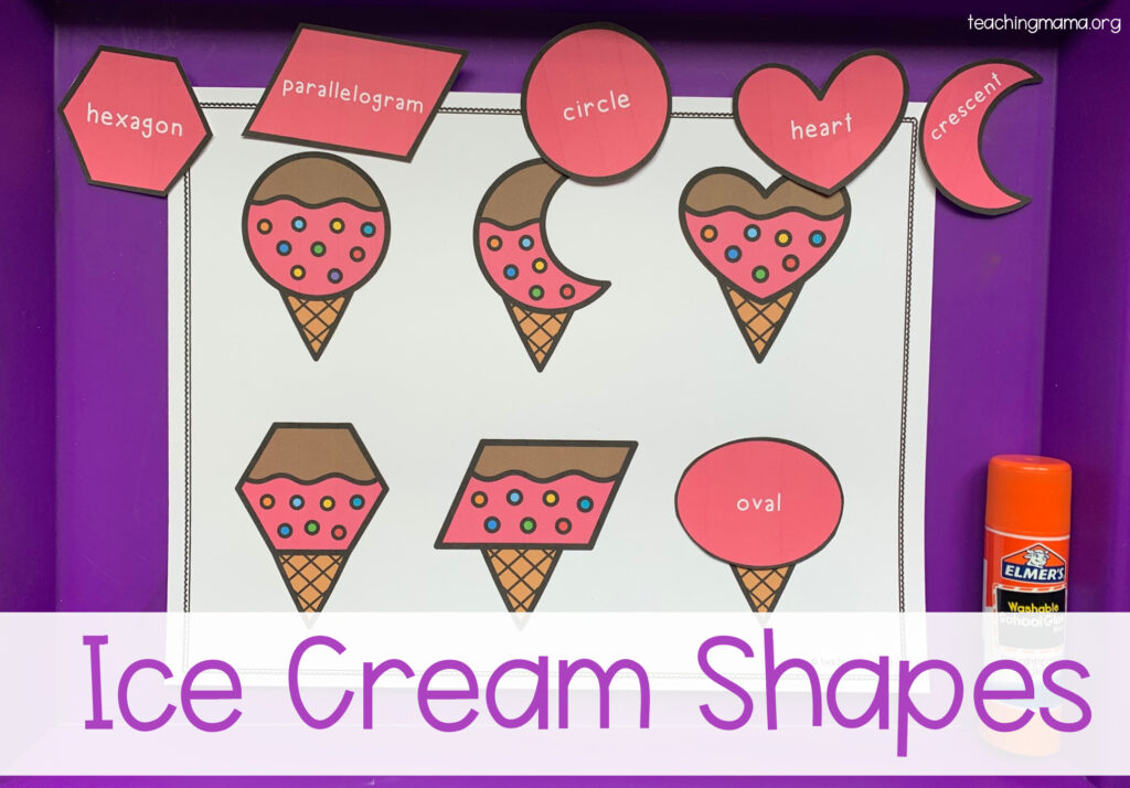 It's National Ice Cream Month - The Alphabet Mom