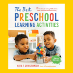 The Ultimate Preschool Activities Book