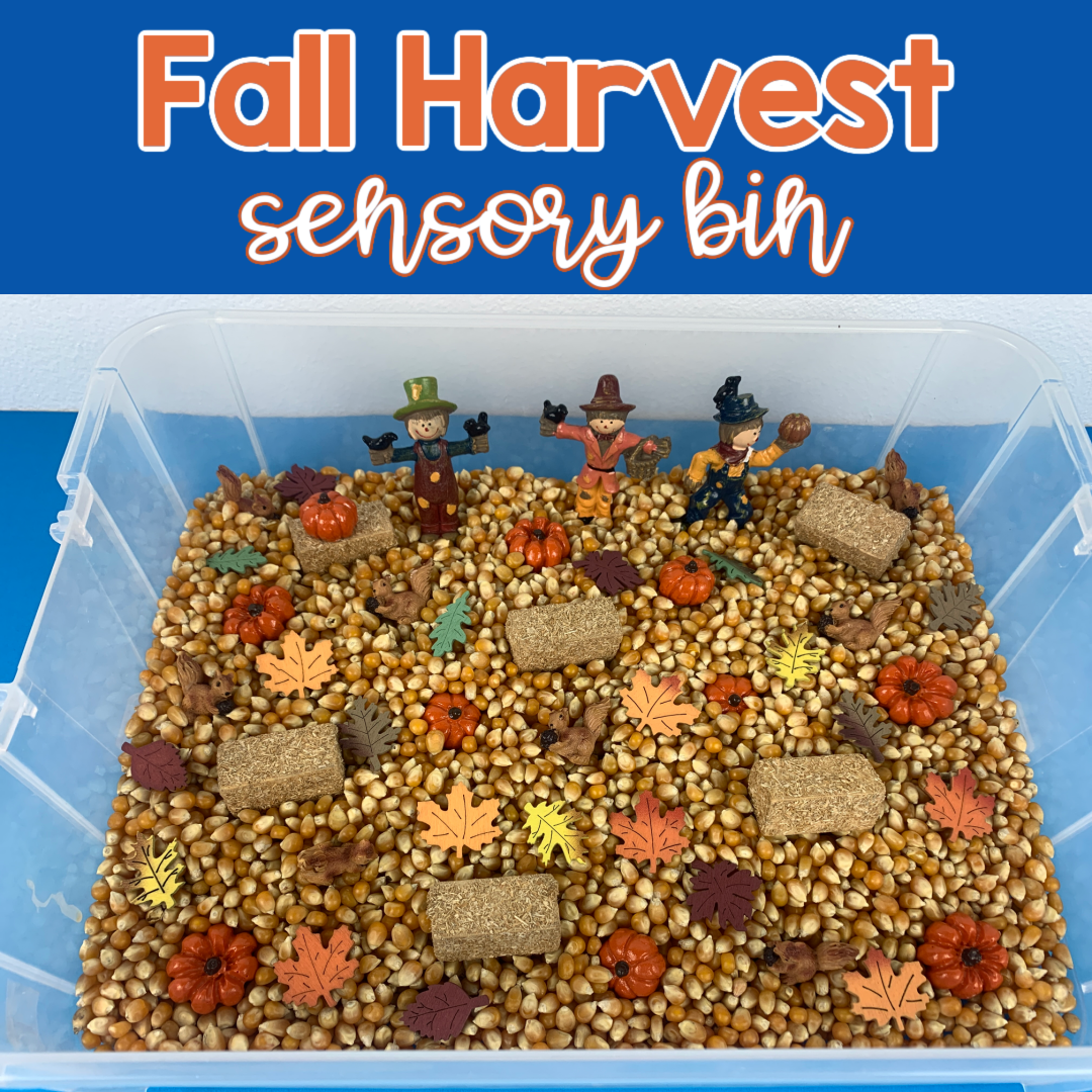 Handmade Supplies :: Home & Hobby :: Fall Project Bag with Harvest