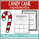 5 Candy Cane Experiments
