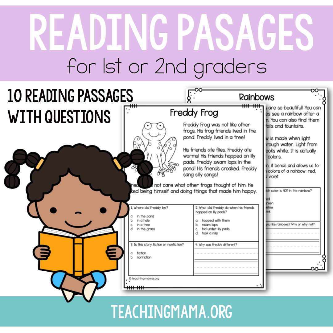 reading-comprehension-passages-teaching-mama