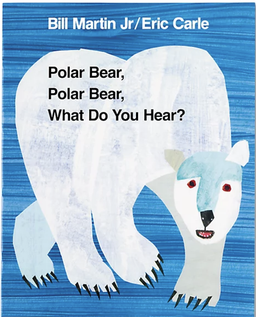 Polar Bear, Polar Bear, What Do You Hear?