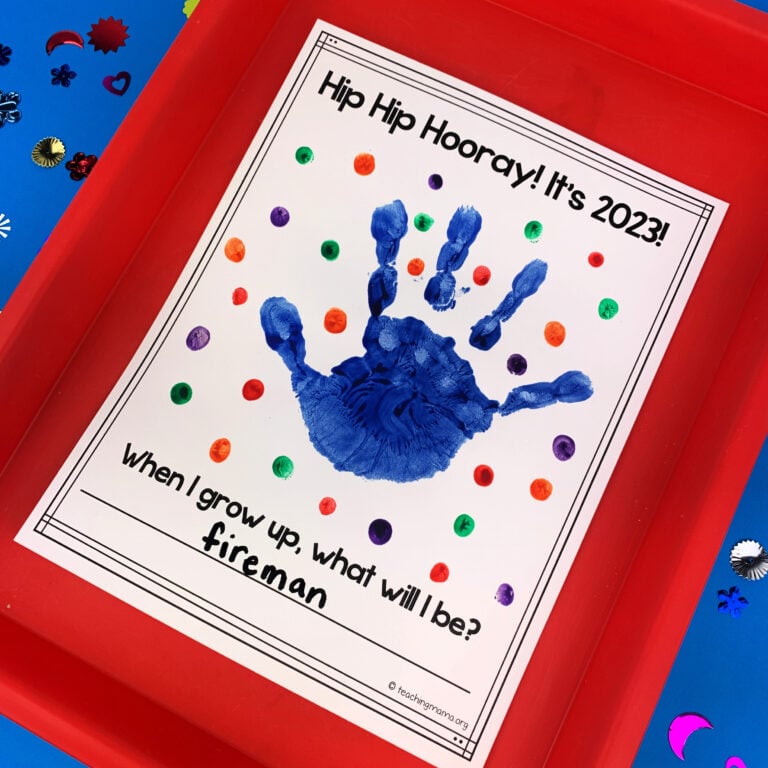Handprint Project for 2023