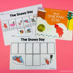 The Snowy Day Sequence Activity