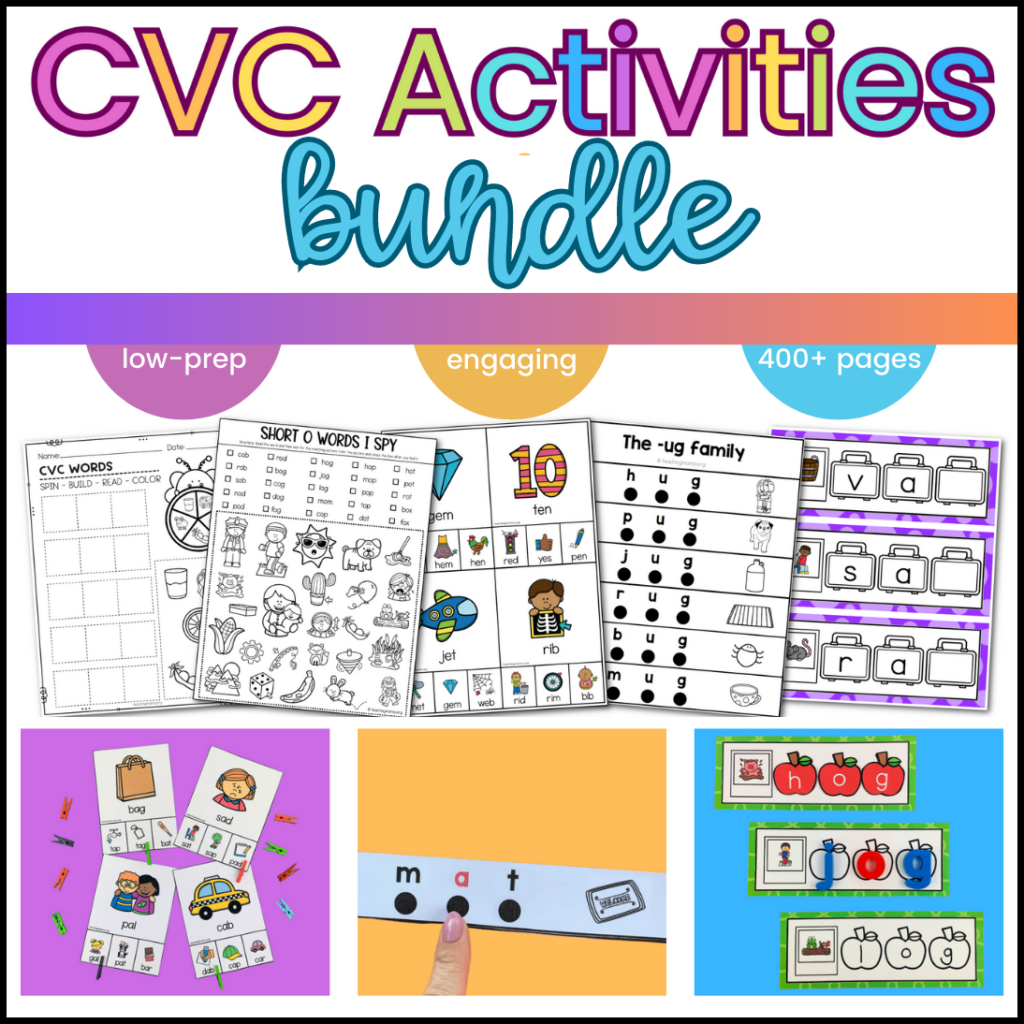 CVC activities