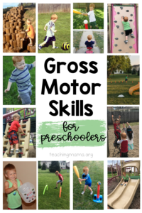 Gross Motor Skills and Why They are Important