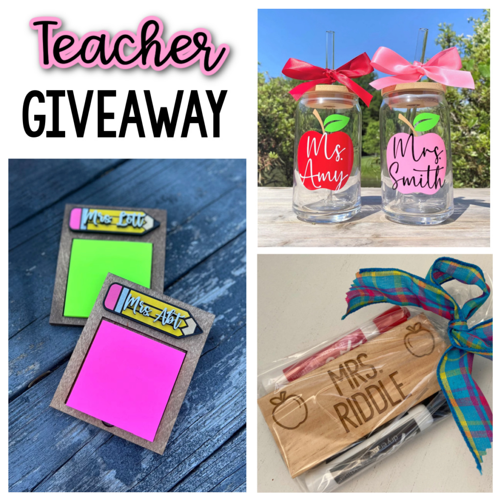 Teacher Appreciation Week Giveaways LaptrinhX / News