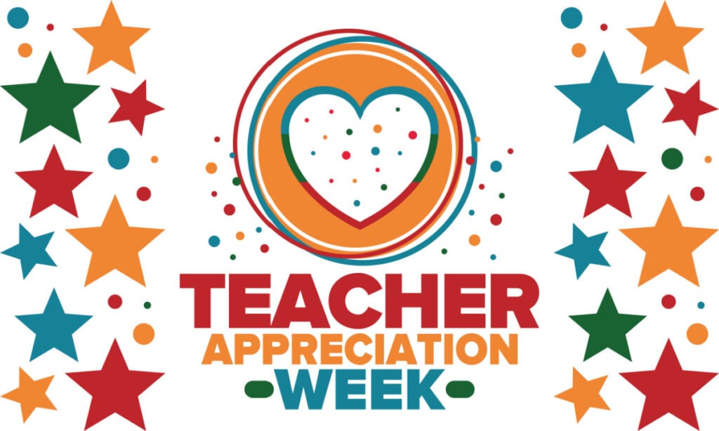 Teacher Appreciation Week Giveaways LaptrinhX / News