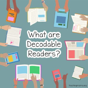 what are decodable readers