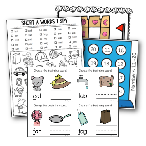 The Best Craft Supplies for Preschoolers - Teaching Mama