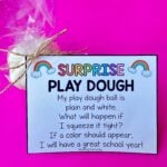 surprise play dough