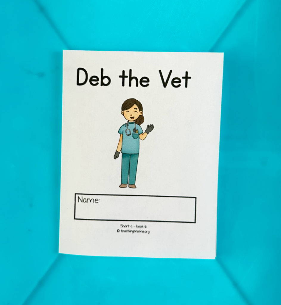 deb the vet
