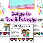 songs to teach patterns