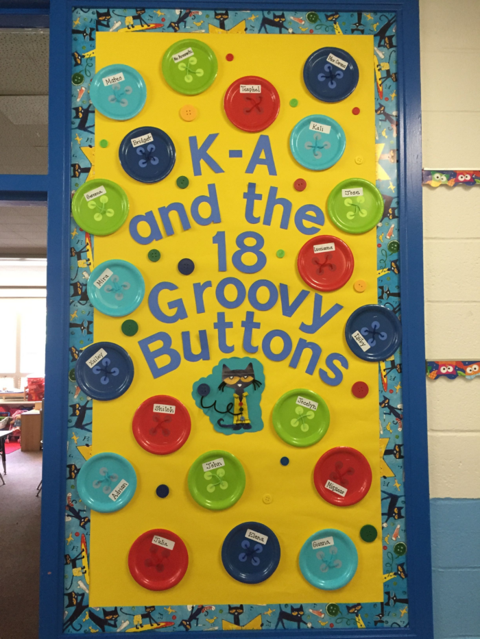 Get Groovy with These Pete the Cat Classroom Decor Ideas - Teaching Mama