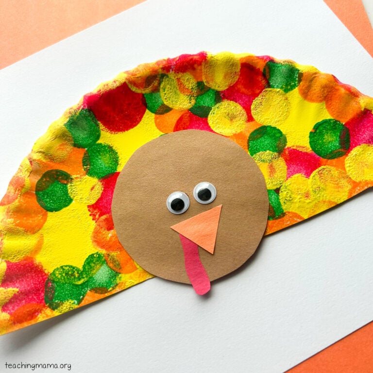 turkey craft for kids