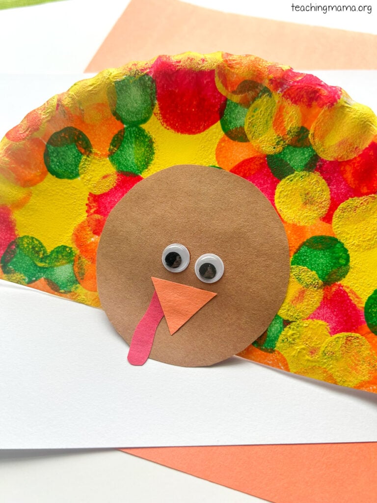 turkey craft for kids