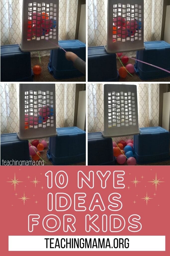 10 NYE Activities