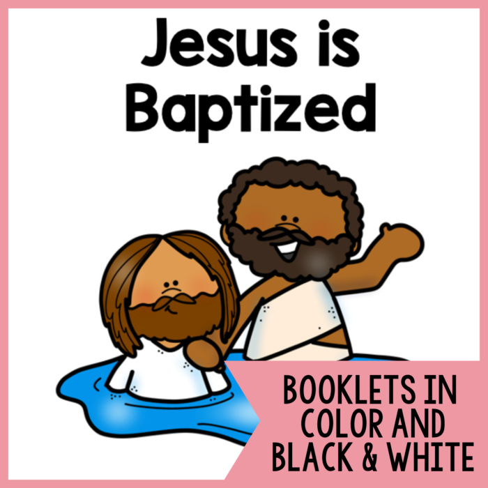 Bible Booklets Bundle - Printable Stories - Image 4
