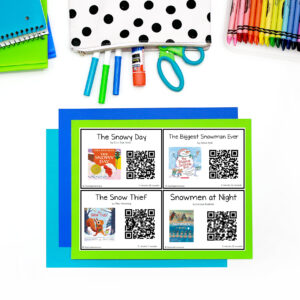 january listening center