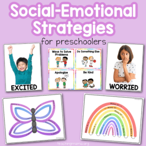 social-emotional learning strategies for preschoolers